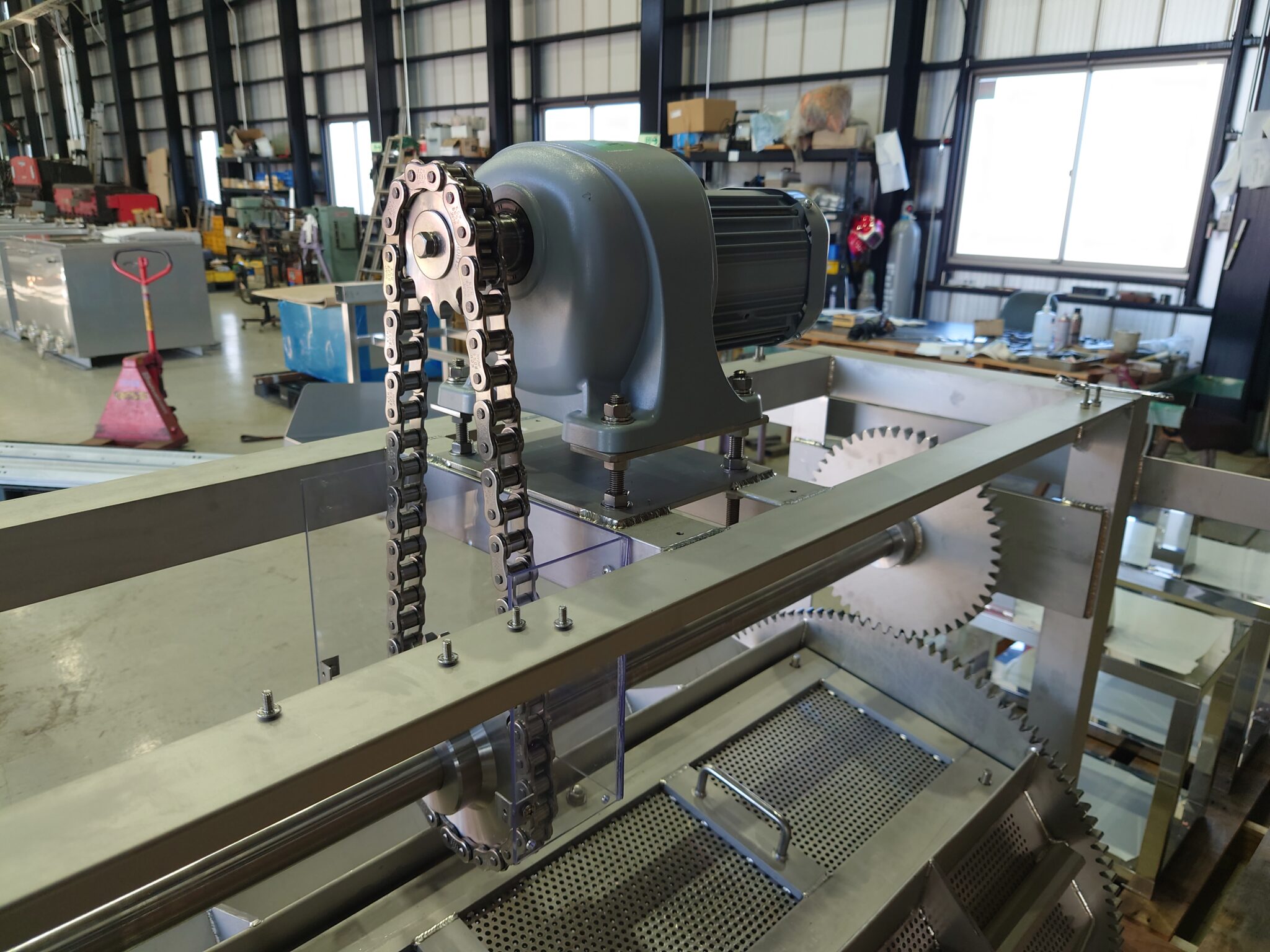 SUS316 バレル 株式会社ヒロセ工業