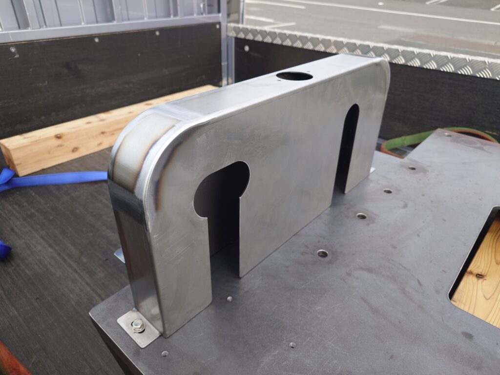 SSベース及びカバー